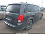 2017 Dodge Grand Caravan Sxt Серый vin: 2C4RDGCGXHR801890