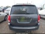 2017 Dodge Grand Caravan Sxt Серый vin: 2C4RDGCGXHR801890