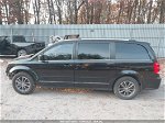 2017 Dodge Grand Caravan Sxt Black vin: 2C4RDGCGXHR805776