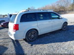 2017 Dodge Grand Caravan Sxt White vin: 2C4RDGCGXHR847669