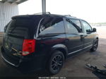 2017 Dodge Grand Caravan Gt Черный vin: 2C4RDGEG0HR694166