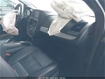 2017 Dodge Grand Caravan Gt Черный vin: 2C4RDGEG0HR694166