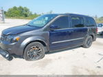 2017 Dodge Grand Caravan Gt Gray vin: 2C4RDGEG0HR760991