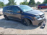 2017 Dodge Grand Caravan Gt Gray vin: 2C4RDGEG0HR760991