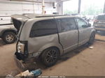 2017 Dodge Grand Caravan Gt Серебряный vin: 2C4RDGEG1HR740748