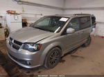 2017 Dodge Grand Caravan Gt Серебряный vin: 2C4RDGEG1HR740748