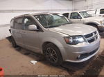 2017 Dodge Grand Caravan Gt Серебряный vin: 2C4RDGEG1HR740748