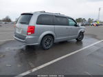 2017 Dodge Grand Caravan Gt Gray vin: 2C4RDGEG2HR693133