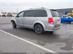 2017 Dodge Grand Caravan Gt Gray vin: 2C4RDGEG2HR693133