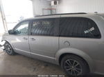 2017 Dodge Grand Caravan Gt Серебряный vin: 2C4RDGEG2HR709881