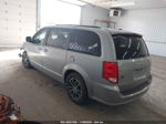 2017 Dodge Grand Caravan Gt Silver vin: 2C4RDGEG2HR709881