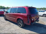 2017 Dodge Grand Caravan Gt Red vin: 2C4RDGEG2HR813495