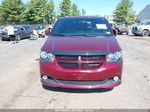 2017 Dodge Grand Caravan Gt Red vin: 2C4RDGEG2HR813495