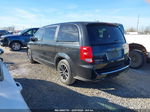 2017 Dodge Grand Caravan Gt Black vin: 2C4RDGEG3HR766963