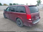 2017 Dodge Grand Caravan Gt Maroon vin: 2C4RDGEG3HR773704