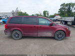 2017 Dodge Grand Caravan Gt Темно-бордовый vin: 2C4RDGEG3HR773704