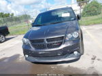 2017 Dodge Grand Caravan Gt Gray vin: 2C4RDGEG4HR814437