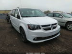 2017 Dodge Grand Caravan Gt Белый vin: 2C4RDGEG4HR842934