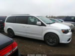 2017 Dodge Grand Caravan Gt Белый vin: 2C4RDGEG4HR842934