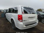 2017 Dodge Grand Caravan Gt White vin: 2C4RDGEG4HR842934