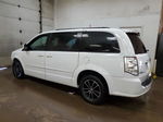 2017 Dodge Grand Caravan Gt Белый vin: 2C4RDGEG4HR842934