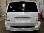 2017 Dodge Grand Caravan Gt Белый vin: 2C4RDGEG4HR842934