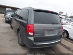 2017 Dodge Grand Caravan Gt Серый vin: 2C4RDGEG5HR630074