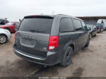 2017 Dodge Grand Caravan Gt Gray vin: 2C4RDGEG5HR630074