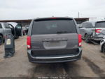 2017 Dodge Grand Caravan Gt Gray vin: 2C4RDGEG5HR630074