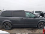 2017 Dodge Grand Caravan Gt Серый vin: 2C4RDGEG5HR630074