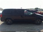 2017 Dodge Grand Caravan Gt Black vin: 2C4RDGEG5HR740140