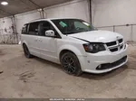 2017 Dodge Grand Caravan Gt White vin: 2C4RDGEG5HR783683