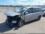 2017 Dodge Grand Caravan Gt Silver vin: 2C4RDGEG5HR791623