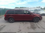 2017 Dodge Grand Caravan Gt Красный vin: 2C4RDGEG6HR698500