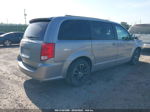 2017 Dodge Grand Caravan Gt Серебряный vin: 2C4RDGEG6HR760719