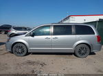 2017 Dodge Grand Caravan Gt Серебряный vin: 2C4RDGEG6HR760719