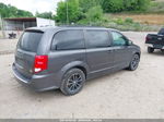 2017 Dodge Grand Caravan Gt Черный vin: 2C4RDGEG6HR798614