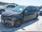 2017 Dodge Grand Caravan Gt Серый vin: 2C4RDGEG6HR807358