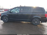 2017 Dodge Grand Caravan Gt Black vin: 2C4RDGEG6HR814049