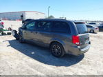 2017 Dodge Grand Caravan Gt Gray vin: 2C4RDGEG6HR847715