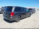 2017 Dodge Grand Caravan Gt Серый vin: 2C4RDGEG6HR847715