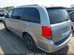 2017 Dodge Grand Caravan Gt Gray vin: 2C4RDGEG7HR673931