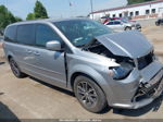 2017 Dodge Grand Caravan Gt Серый vin: 2C4RDGEG7HR673931