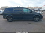 2017 Dodge Grand Caravan Gt Черный vin: 2C4RDGEG8HR738057