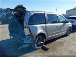 2017 Dodge Grand Caravan Gt Серебряный vin: 2C4RDGEG8HR799621
