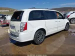 2017 Dodge Grand Caravan Gt White vin: 2C4RDGEG9HR547165