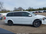 2017 Dodge Grand Caravan Gt Белый vin: 2C4RDGEG9HR547196