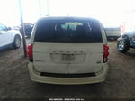 2017 Dodge Grand Caravan Gt White vin: 2C4RDGEG9HR561938