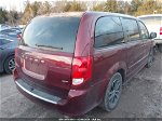 2017 Dodge Grand Caravan Gt Red vin: 2C4RDGEG9HR567691