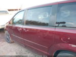 2017 Dodge Grand Caravan Gt Красный vin: 2C4RDGEG9HR567691